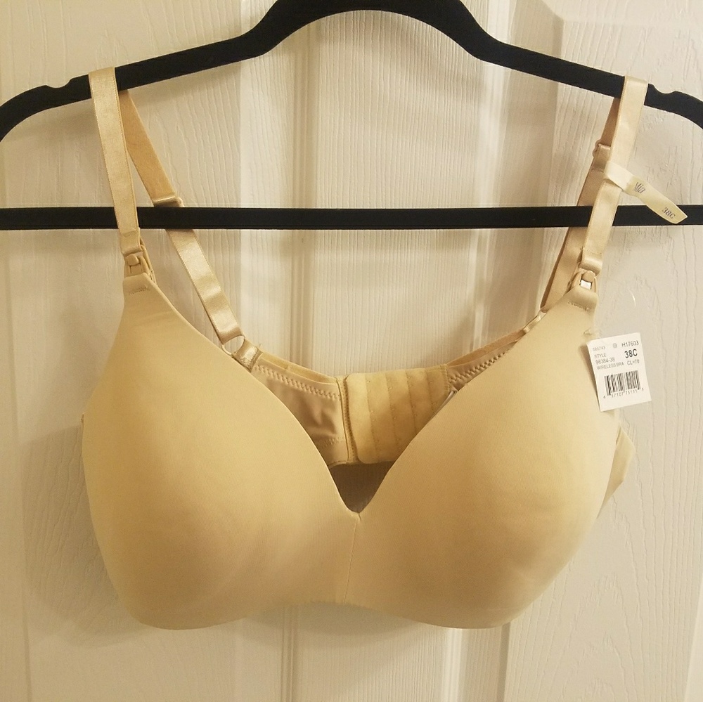 Nwt Motherhood maternity nursing bra